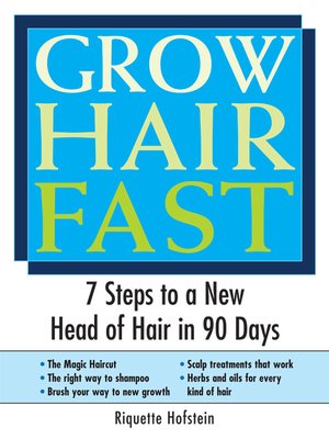 cover image of Grow Hair Fast